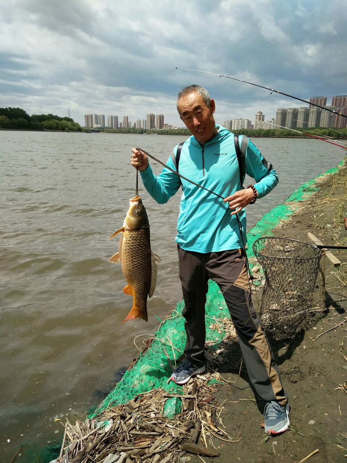 初一十五不钓鱼的道理